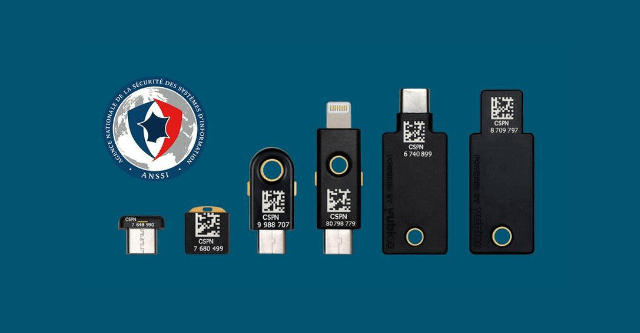 Abschied von der YubiKey 5 CSPN-Serie: Was du wissen musst