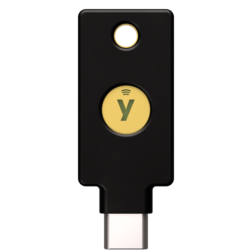 Yubico YubiKey Security Key C NFC